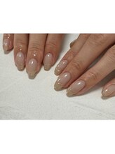 ソワネイル(SoiNail.)/natural