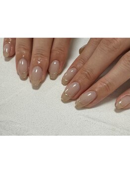 ソワネイル(SoiNail.)/natural