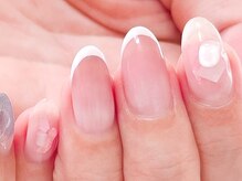 ネイルドロシー(NAIL DOROTHY)の雰囲気（オフィスネイルに最適な”ちゅるちゅる”カラーが人気です☆彡）