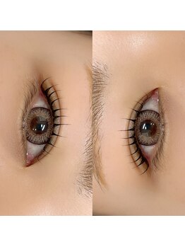 マルコ(marco)/ラッシュリフトデザイン