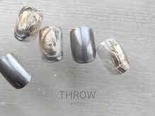 スロウ(THROW)/定額design[B]