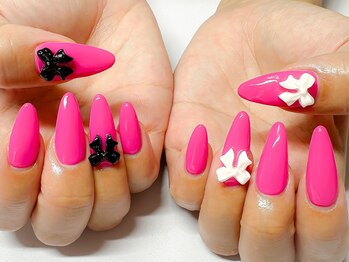 アミィ ネイル(amie nail)/Nail　Design*