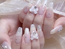 クイーンズネイルサロン(Queen's nail salon)/