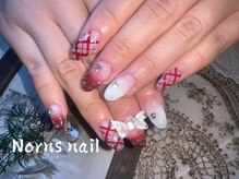 ノルンネイル(Norns nail)/チェックネイル
