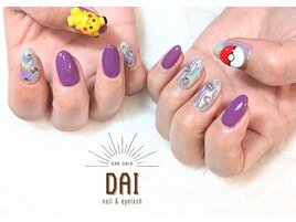 ワンカラー(オーダーパーツ使用)