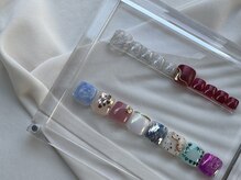 リシェリ(Richer)/FOOT 定額シンプルコース