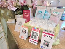 サロンドゥエルケイジェイ(Salon de LKJ)/お支払