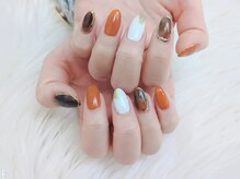 はあとねいる 和泉中央店/はあとねいる基本デザイン