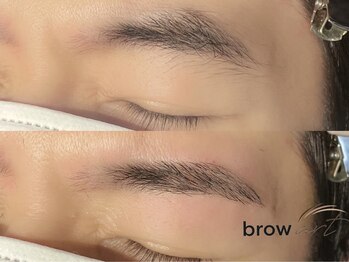 ブロウアート 上野 東上野店(Brow art)/眉毛/メンズ/上野/アイブロウ/眉