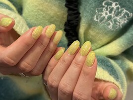 yellow / ワンカラー