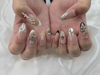 アンクレット(anklet)/