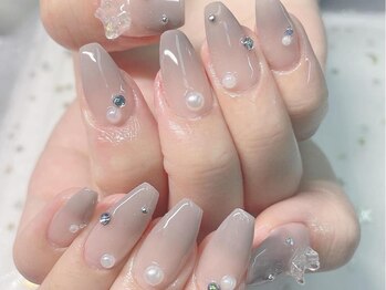 デイリー(DaILY)の写真/【御徒町駅から徒歩4分☆】平日のお得なクーポンあり◎200以上のデザインからお選び可！丁寧に仕上げます♪