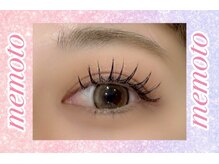 メモト 四条烏丸店(memoto)/マツエク120本