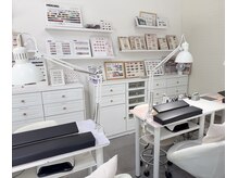 桜ネイルサロンの雰囲気(お店の雰囲気 ♪)