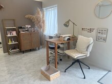 完全個室になります。