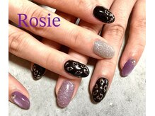 ロージィ(Rosie)/ミラーレオパード