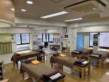 小林整骨院 布施の雰囲気（整体で頭痛/眼精疲労を楽に◎骨盤矯正やストレッチで歪み改善！）