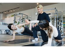 ホトリジム 守山店(HOTORI GYM)の雰囲気（【大人気！ペアトレ！】友達同士、夫婦、家族でジム通い♪）