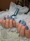フリープ ネイル バイ ヴァラ(freep nail by VALLA)の写真/【透け感ネイル/ちゅるんカラー/くすみカラー】カラーで差をつけるワンカラーネイルが60分以内で完成♪