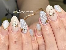 クランベリーネイル 代官山 恵比寿(cranberry nail)