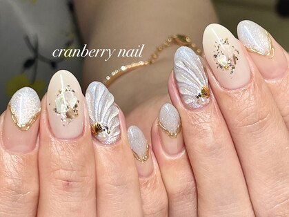 クランベリーネイル 代官山 恵比寿(cranberry nail)の写真