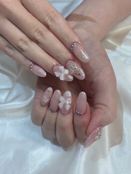 ネイルサロンアンドデコショップ アシュリー 大宮店(Ashliy)/持ち込みデザイン