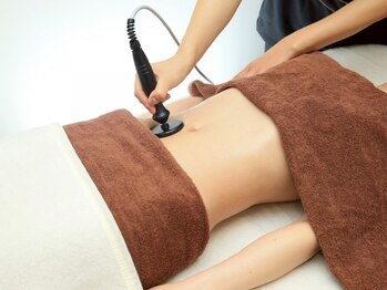 ラビーバ(Ravviva)の写真/【フォースカッター結果出したい方必見美ボディー初回2か所￥8300】運動が苦手な方もお手軽に◎