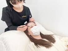 リジェロ 下松店(RE:jello)/4.似合う眉を骨格からデザイン