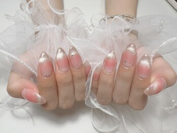 ズンビーネイル(Zunbee nail)/カラーグラデーション♪