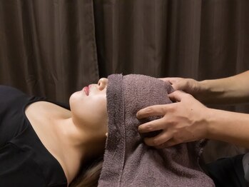 しろねこ鍼灸マッサージ院/ドライヘッド