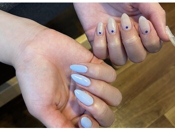 ファメル 大分店(Fam-er)/ワンカラー＋パーツ追加