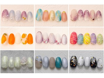 クレアラルーチェ 岡山県庁通り店(Crea la Luce)/【ハンド】イベント定額13