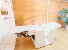 居心地の良い施術空間をご提供◎お客様に寄り添う丁寧な接客