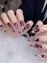 ルミ(Lumi)/チップアートやりパーツつけ放題