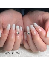 ネイルズミラク(nail's mirac.)/ベイビーブーマーネイル