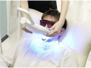 ホワイトニングショップ 浦和店/メンズもホワイトニング可能！！