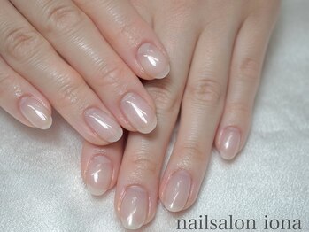 イオナ(iona)/ワンカラーネイル