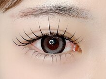 オアラテ 仙台店(or LATTe)/パリエク120本＋下まつ毛パーマ