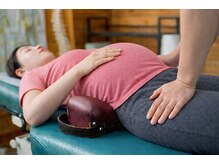 中央カイロプラクティック院 枚方の雰囲気（全身調整だけでなく、マタニティ整体もご用意◎）