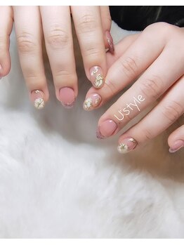 ピンクネイル特集