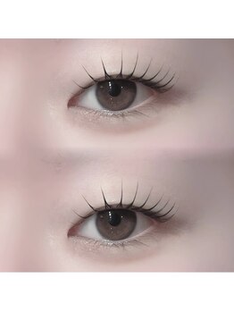 ロアブロウ 高知(LOA-brow)/自然にぱっちり