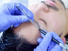 美容電気脱毛専門　ReMove【リムーブ】　柏　白髪・硬毛化・ひげ・眉毛/