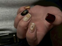 ハイク(HIKE)の雰囲気（【Type C】パラジェル/フィルイン）