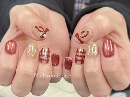 HAND アート10本コース ¥9500