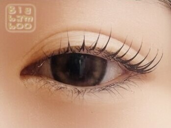 ビッグバンブー (Big bamboo)/まつ毛パーマpart.2【さら】