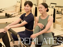 リピラティス(Repilates)の雰囲気（骨格・骨盤の歪みを整え、姿勢や歩き方を改善♪運動が苦手でもOK）