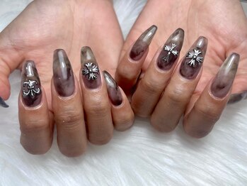 アンドネイル(&.nail)/持ち込みデザート