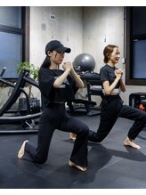 ビエネスタジムトウキョウ 青山(BIENESTAR GYM TOKYO)/【ペア】継続力が自然に上がる