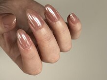 ミラーネイル 4/12