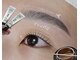 ウミ(umi)の写真/【セットメニュー特別割引】眉毛デザインとまつ毛パーマ、同時施術75分で完璧メンテナンス◎